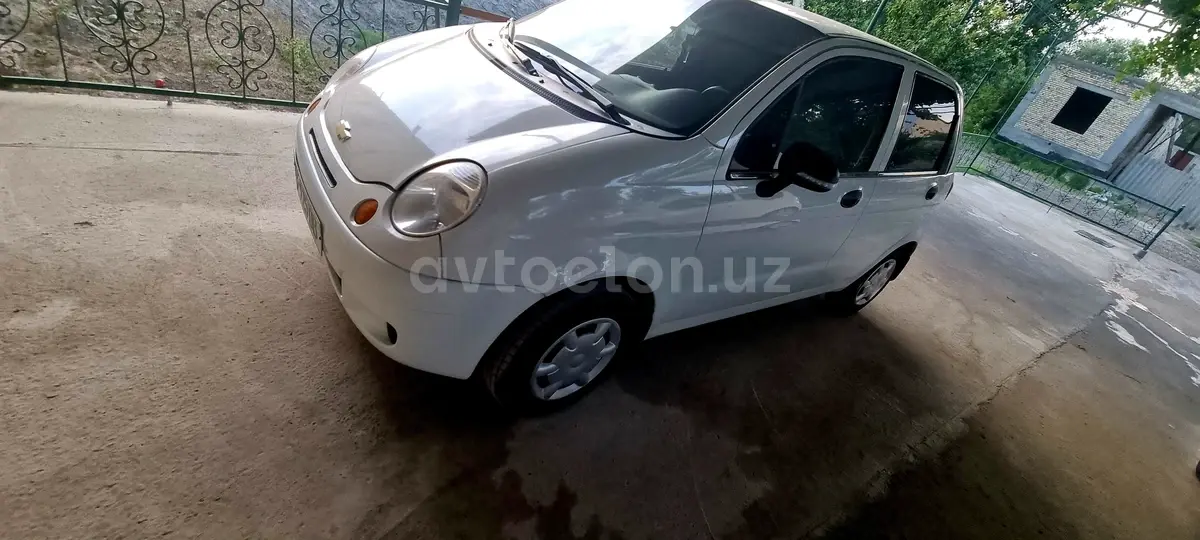 Chevrolet Matiz,  3 позиция