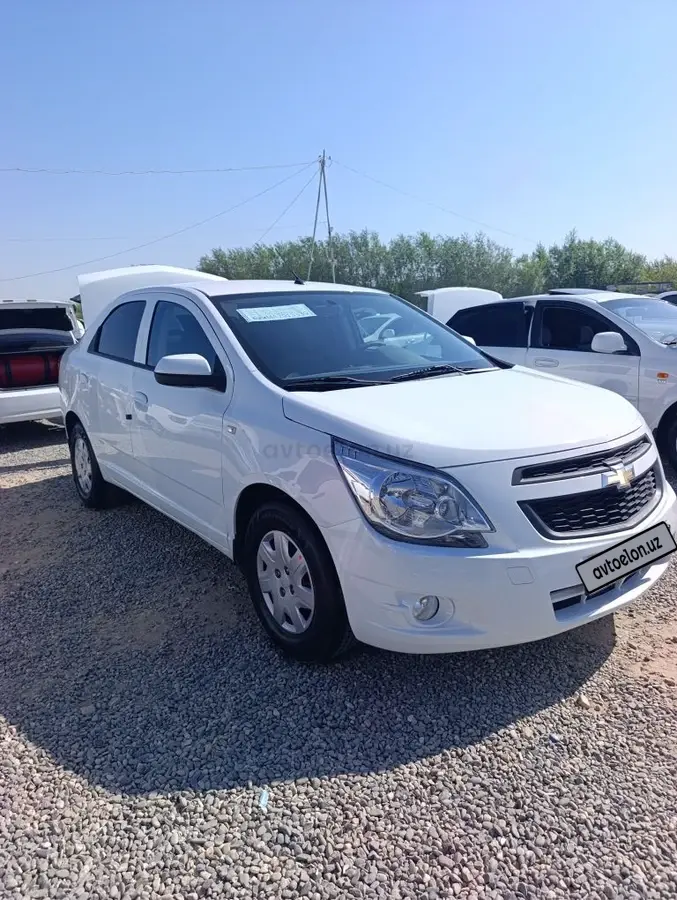 Chevrolet Cobalt,  2 позиция