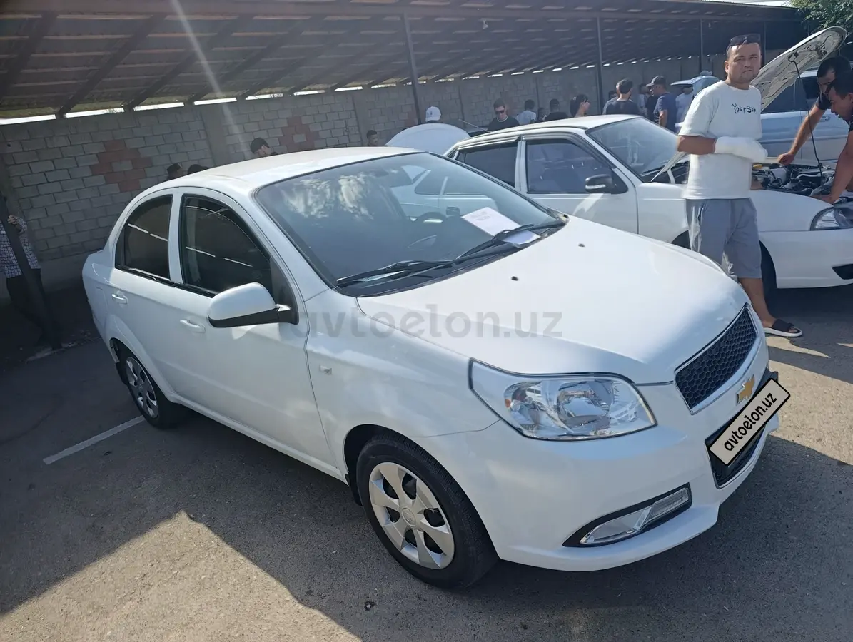Chevrolet Nexia 3