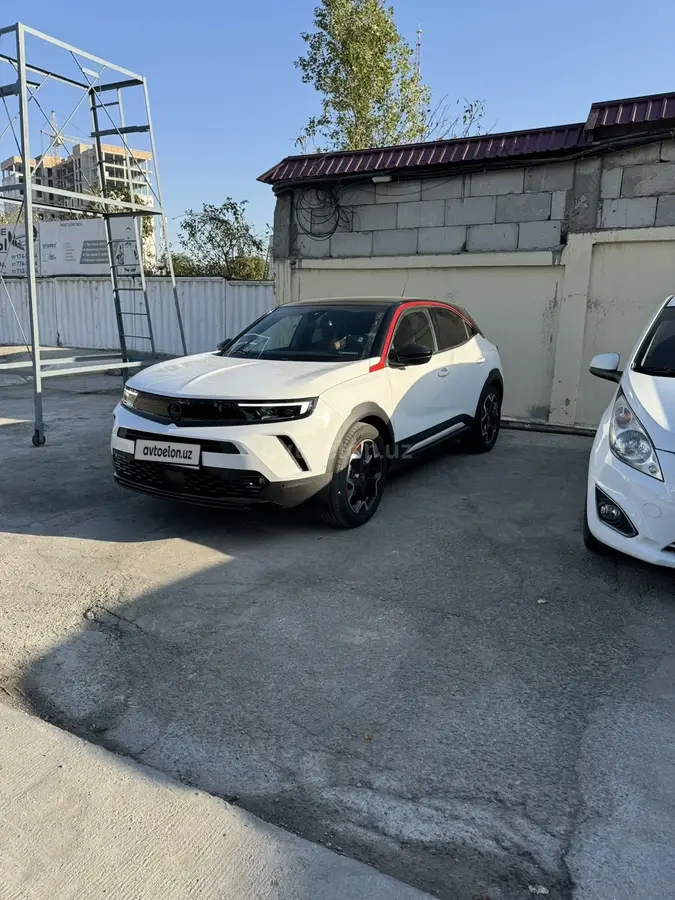 Opel Mokka