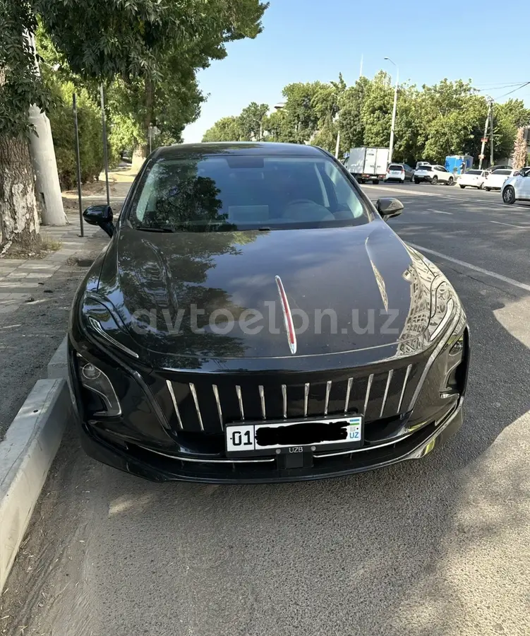 Hongqi E-QM5