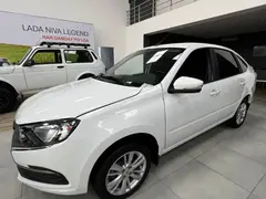 Белый ВАЗ (Lada) Granta 2025 года, в Ташкент за ~10 713 y.e.