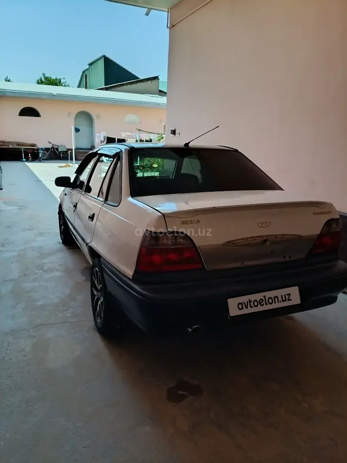 Daewoo Nexia