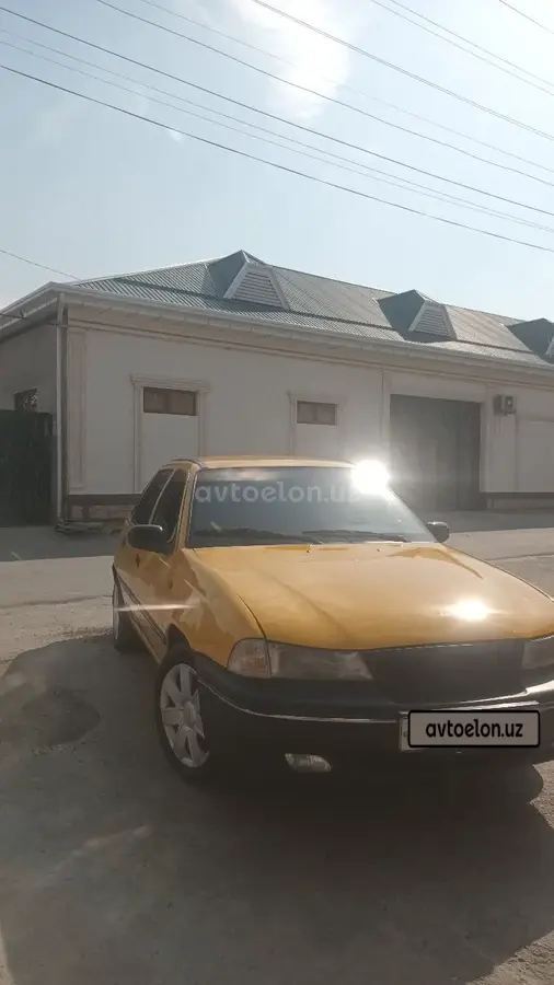 Daewoo Nexia