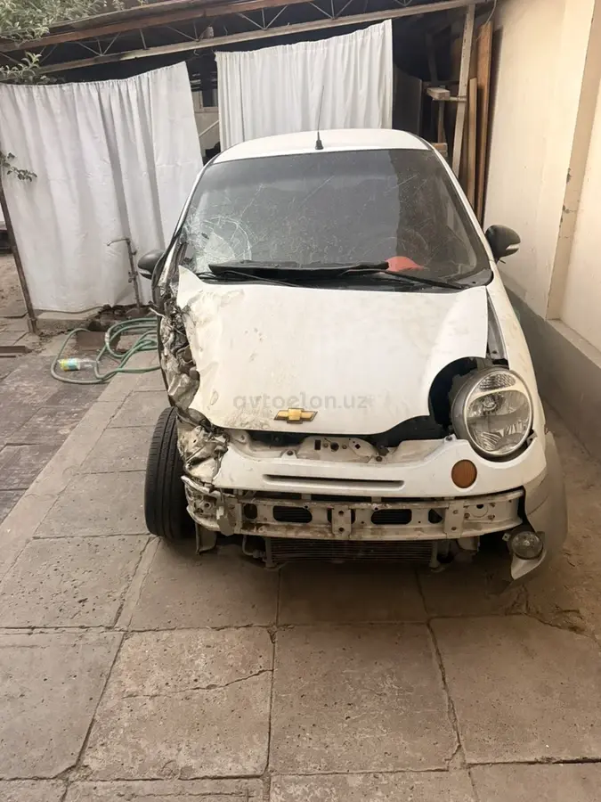 Chevrolet Matiz,  2 позиция