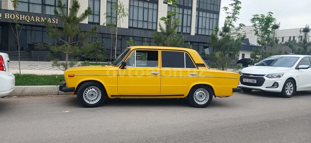 ВАЗ (Lada) 2106