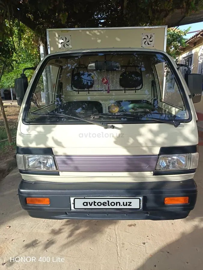 Chevrolet Labo