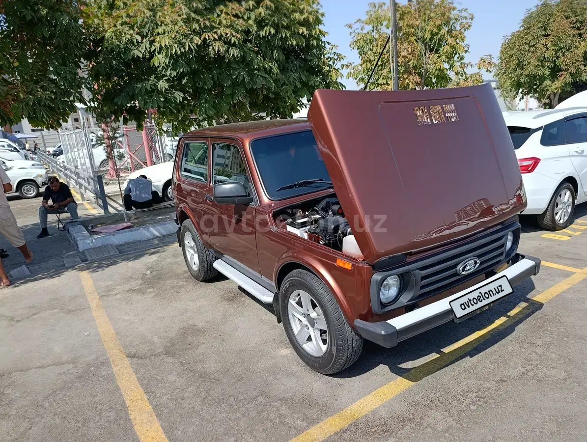ВАЗ (Lada) Нива