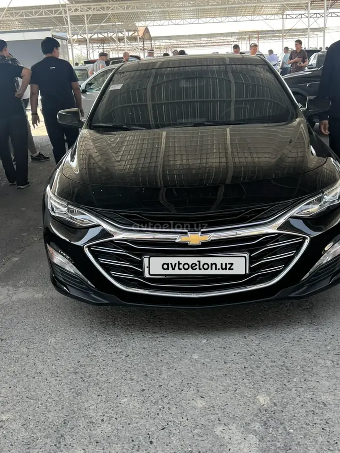 Chevrolet Malibu 2