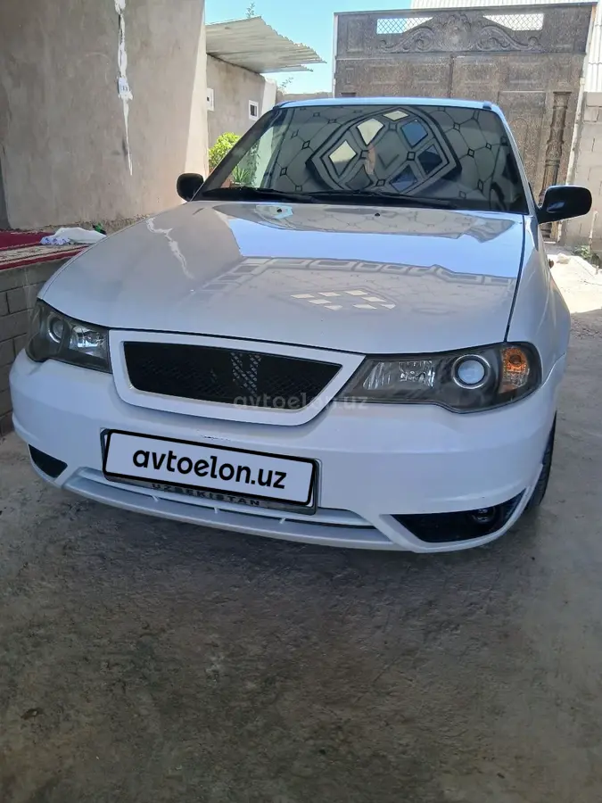 Chevrolet Nexia 2,  3 позиция DOHC