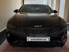 Kia K5, 2022