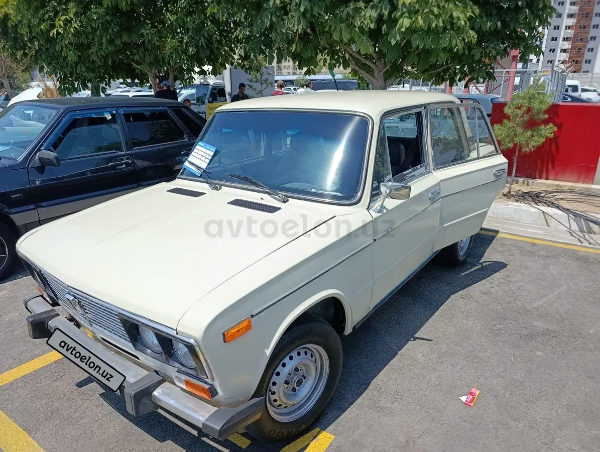 ВАЗ (Lada) 2106