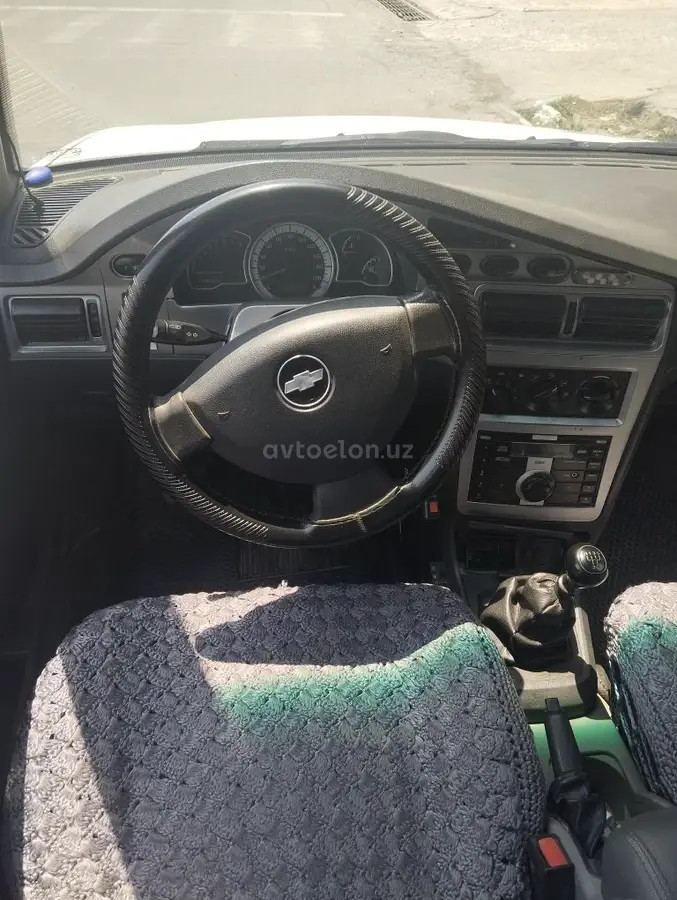 Chevrolet Nexia 2,  2 позиция SOHC