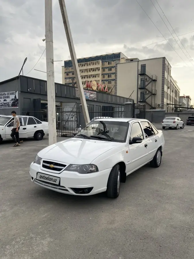 Chevrolet Nexia 2,  2 позиция DOHC