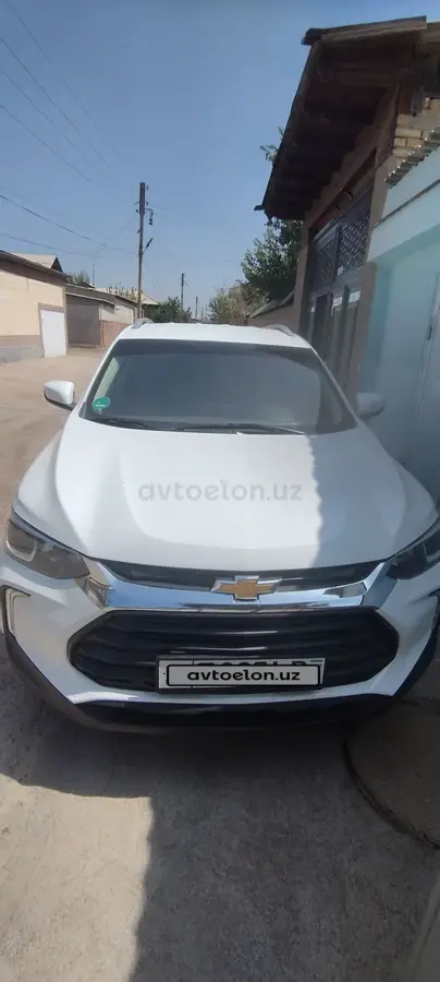 Chevrolet Tracker,  2 позиция