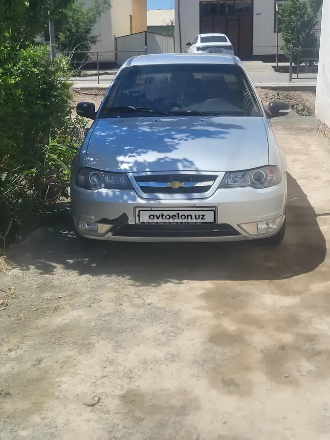 Chevrolet Nexia 2,  3 позиция SOHC