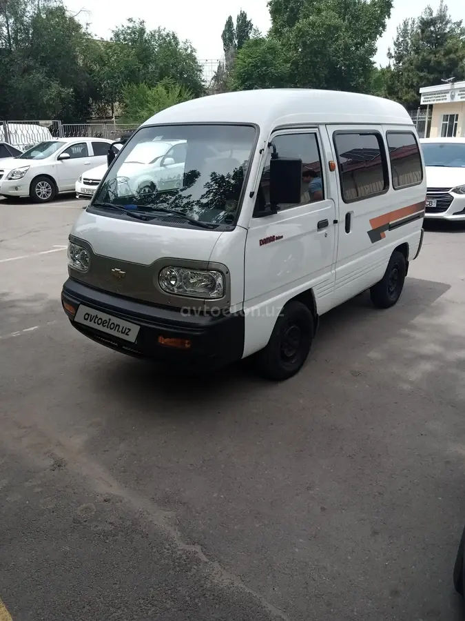 Chevrolet Damas