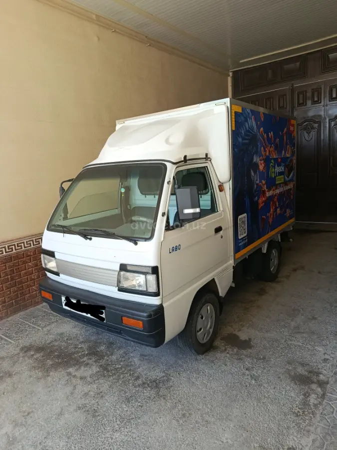 Daewoo Labo