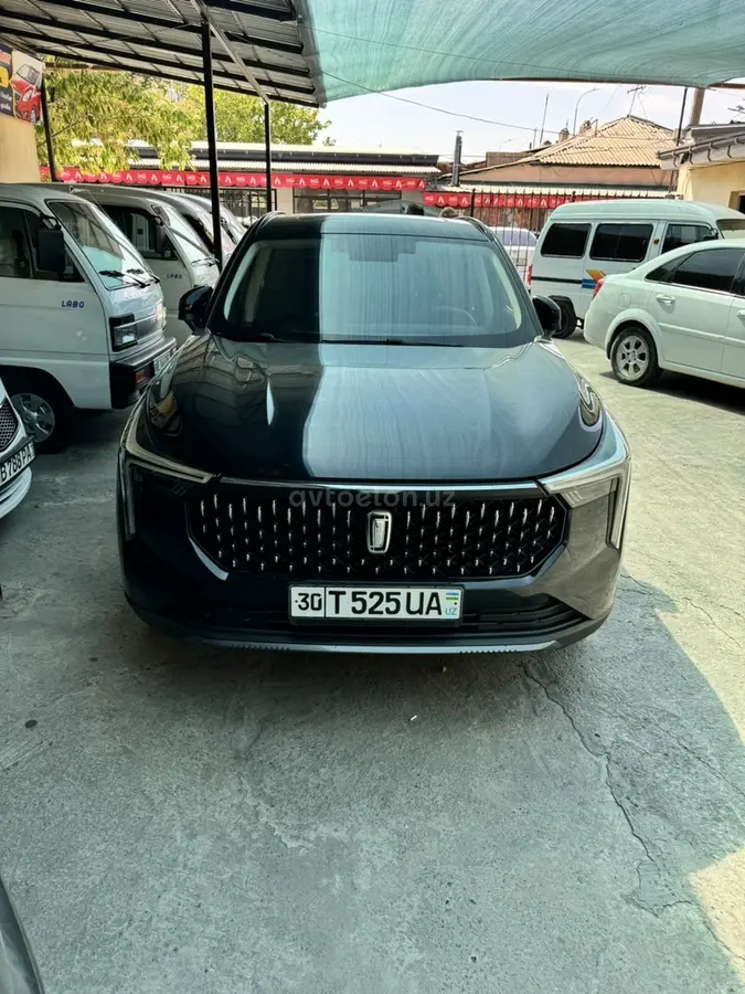 FAW Bestune T55
