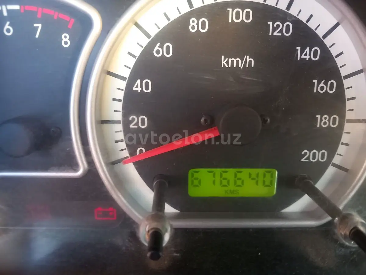Daewoo Nexia