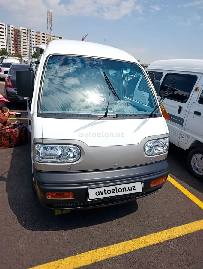 Chevrolet Damas