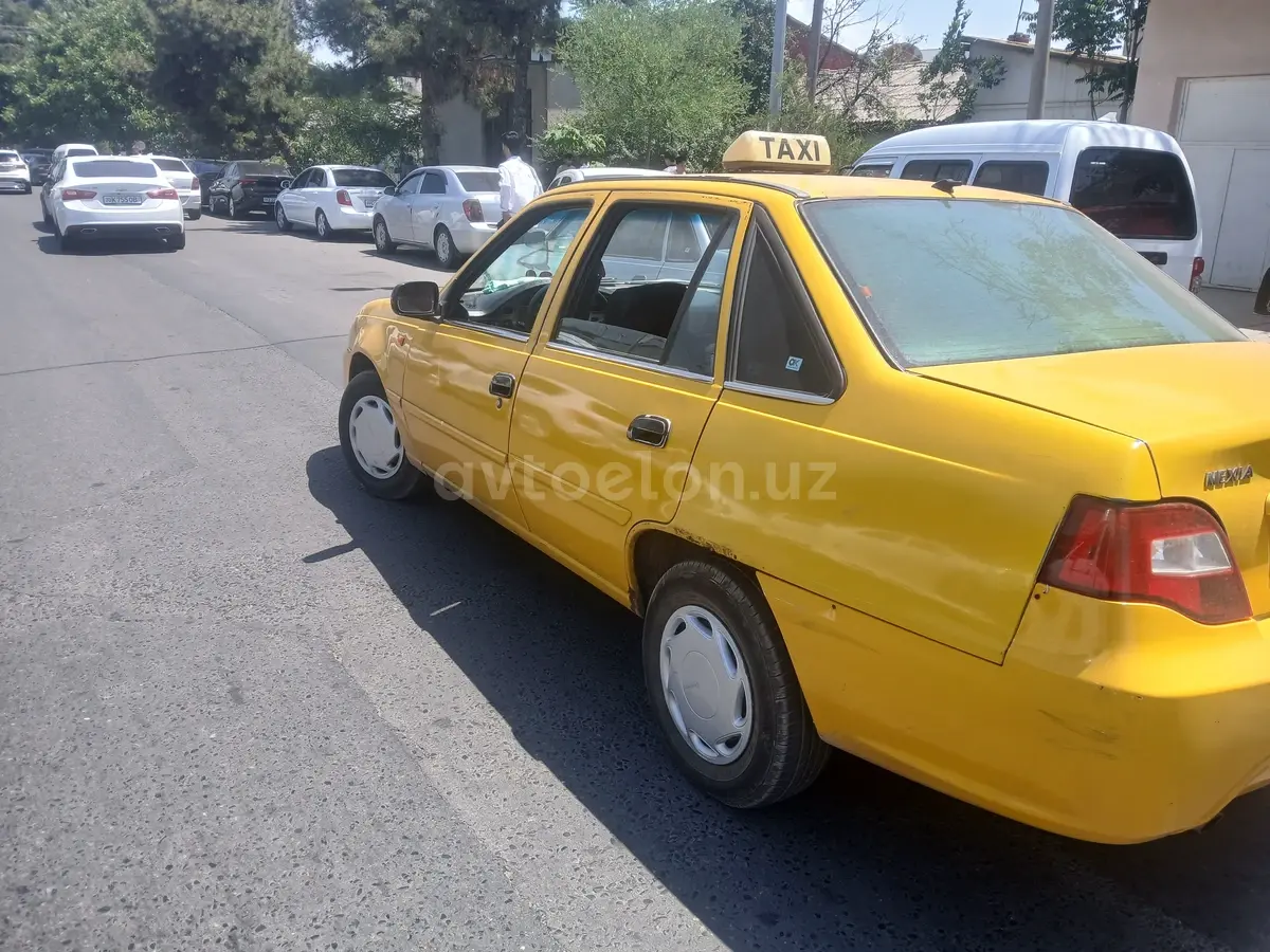 Chevrolet Nexia 2,  3 позиция SOHC