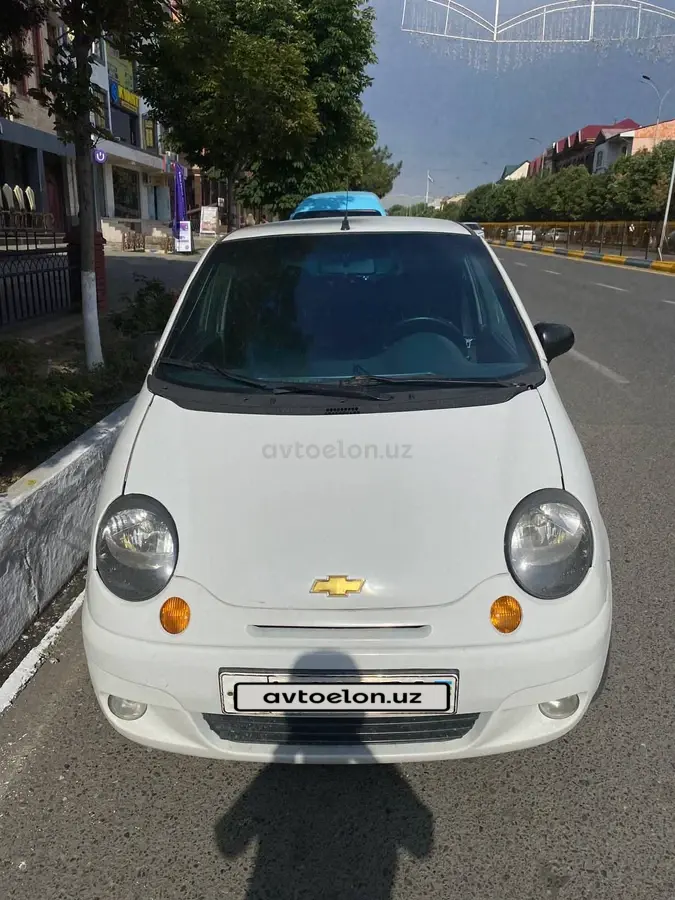 Daewoo Matiz (Standart),  4 позиция