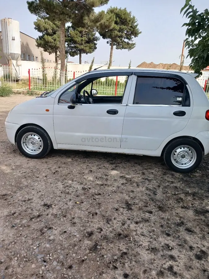 Daewoo Matiz (Standart),  1 позиция