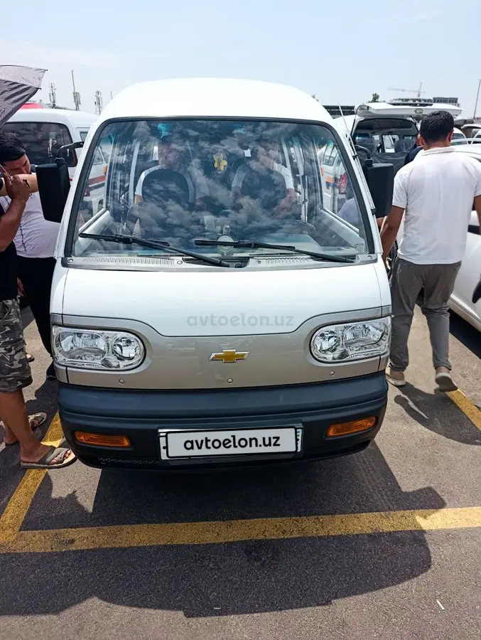 Chevrolet Damas
