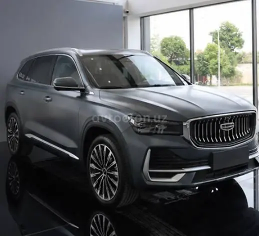 Geely Monjaro