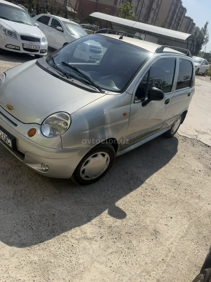 Chevrolet Matiz,  2 позиция