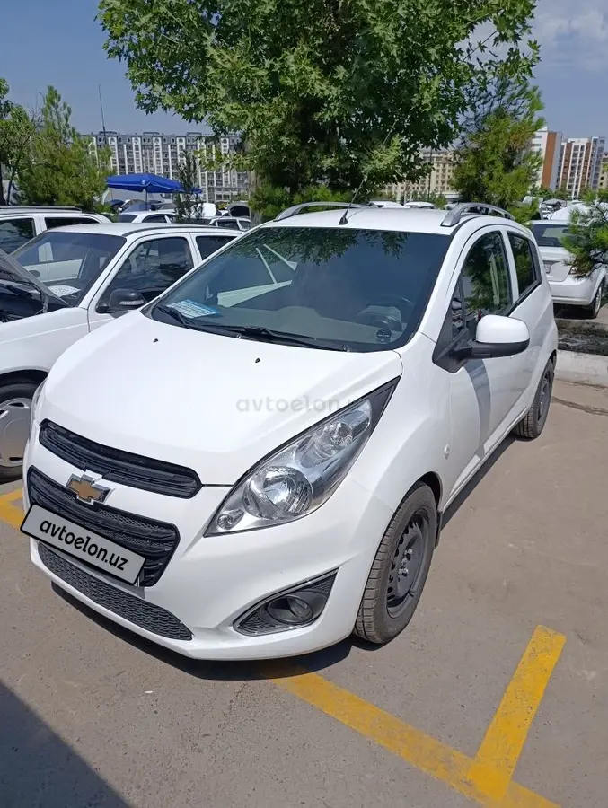 Chevrolet Spark,  4 позиция