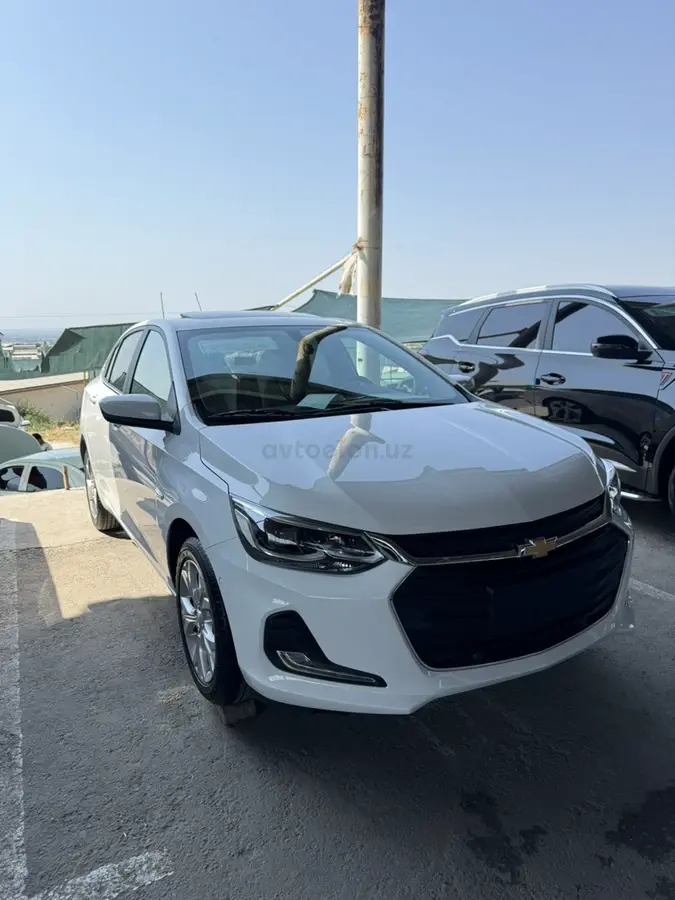 Chevrolet Onix