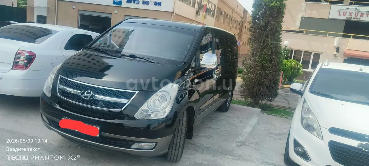 Hyundai H-1