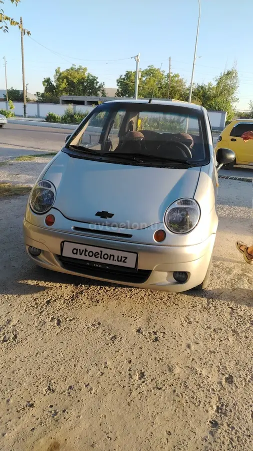 Chevrolet Matiz,  4 позиция