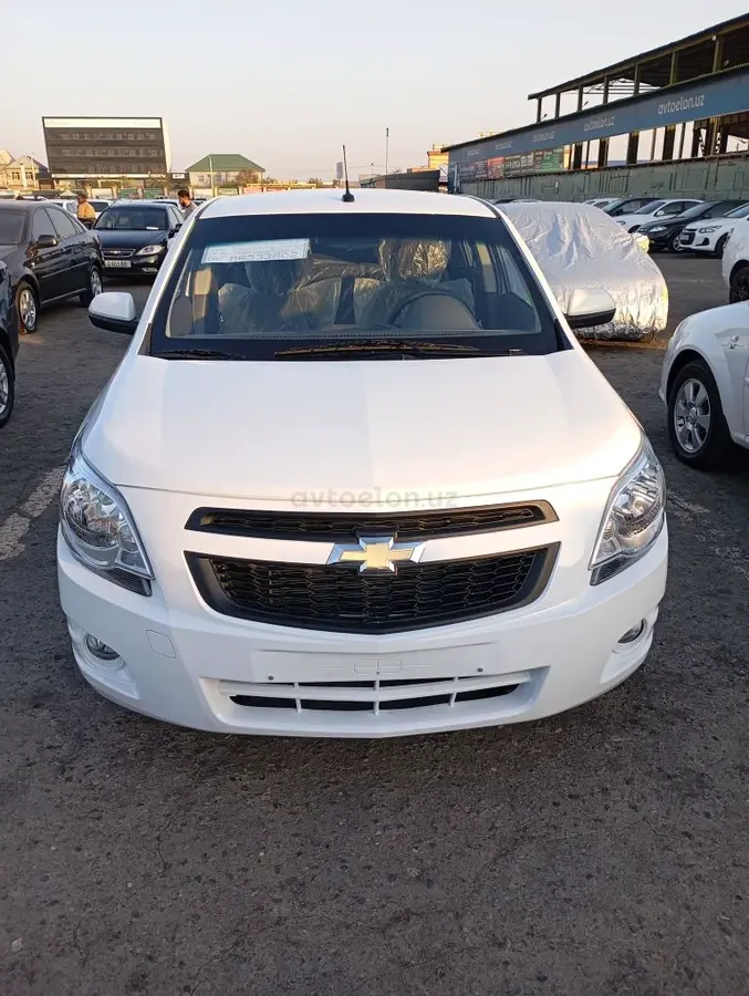 Chevrolet Cobalt,  2 позиция