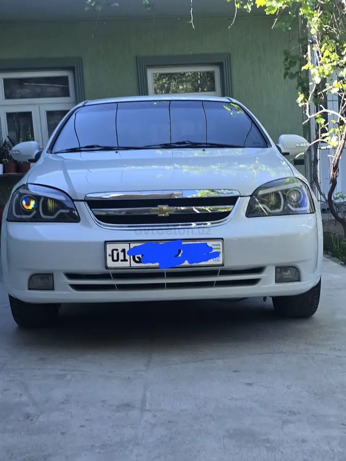 Chevrolet Lacetti,  3 позиция