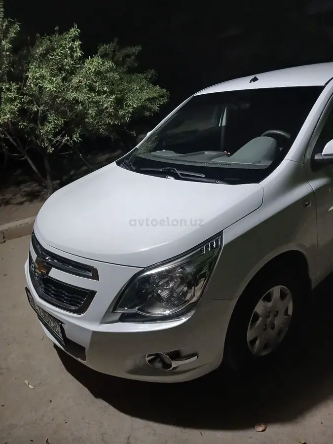 Chevrolet Cobalt,  2 позиция