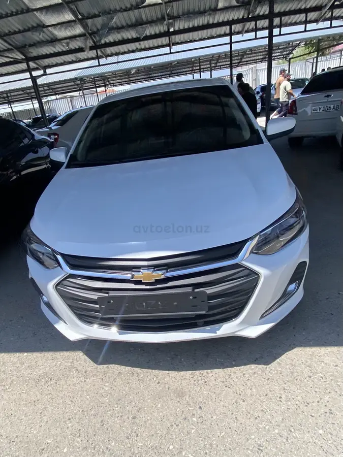 Chevrolet Onix