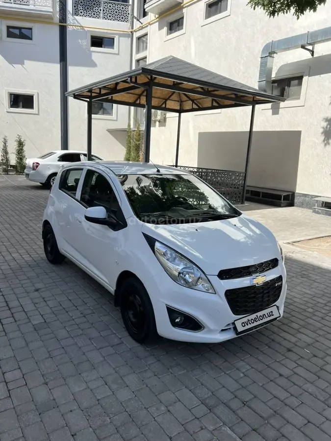 Chevrolet Spark,  3 позиция