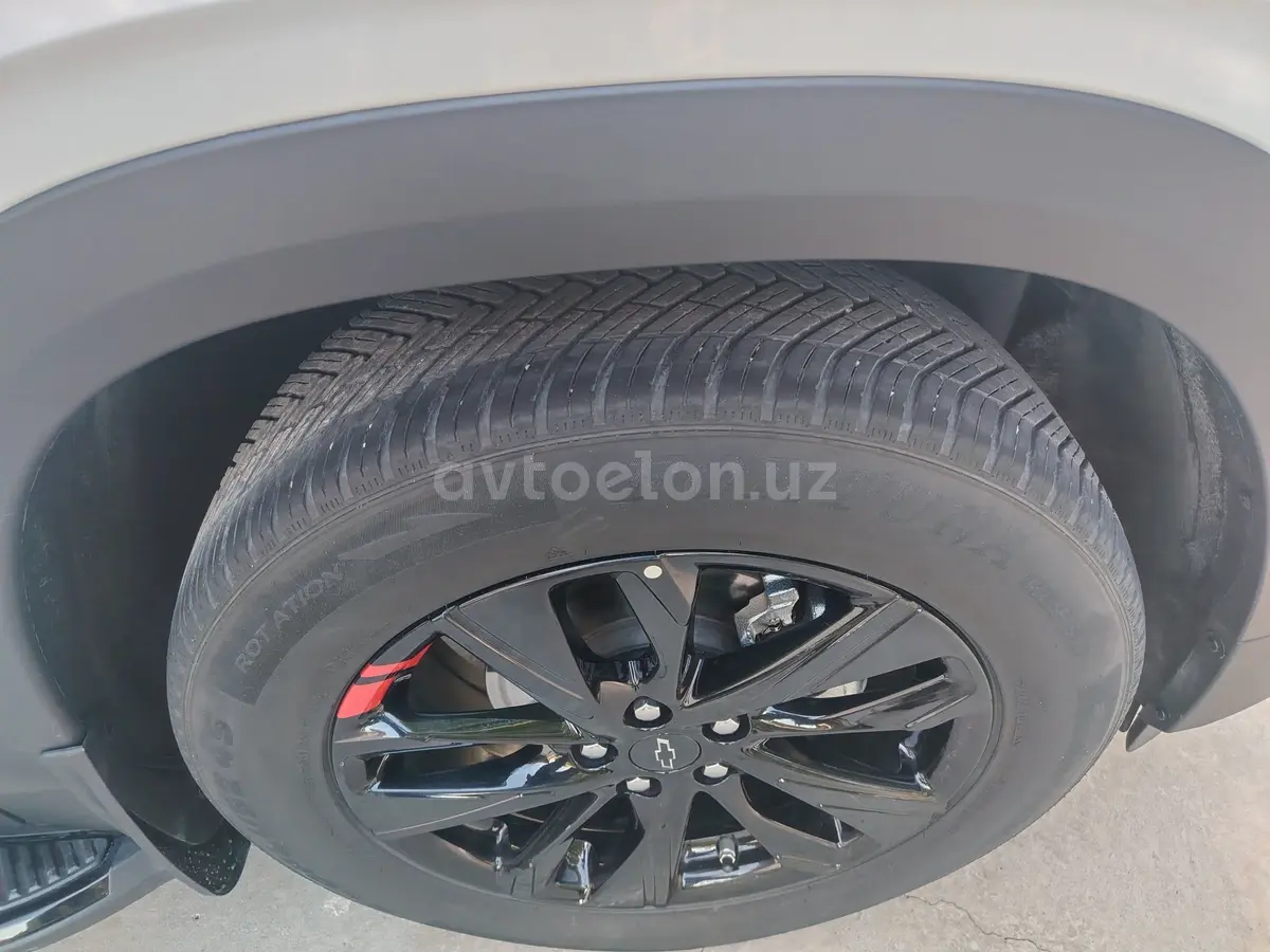 Chevrolet Tracker 2