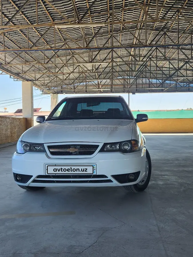 Chevrolet Nexia 2,  4 позиция SOHC