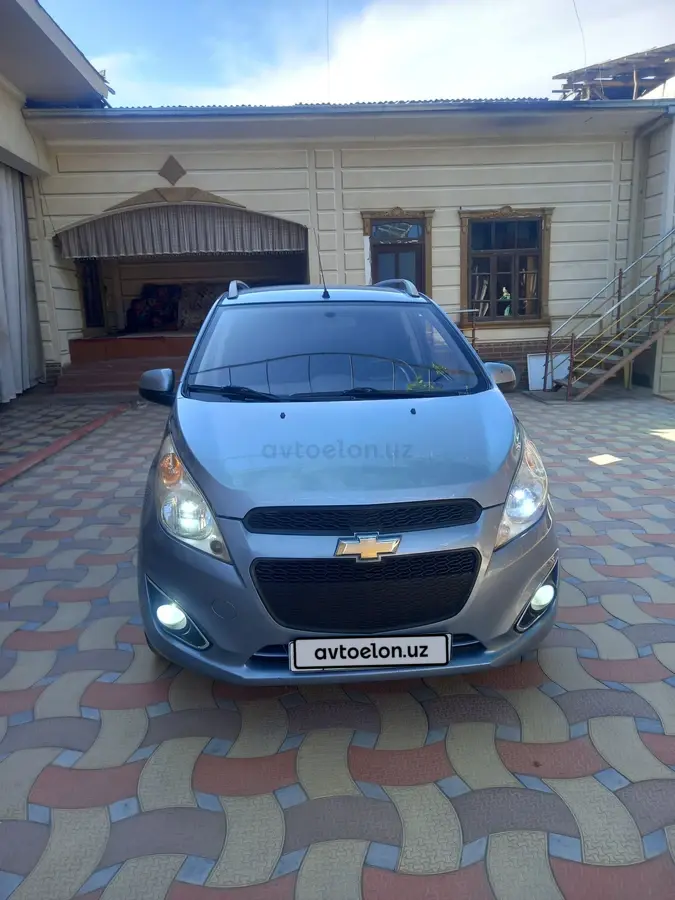 Chevrolet Spark,  1 позиция
