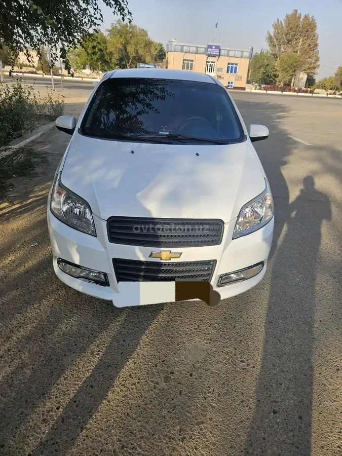Chevrolet Nexia 3,  4 позиция