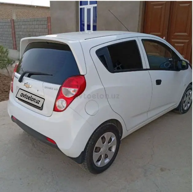 Chevrolet Spark,  3 позиция