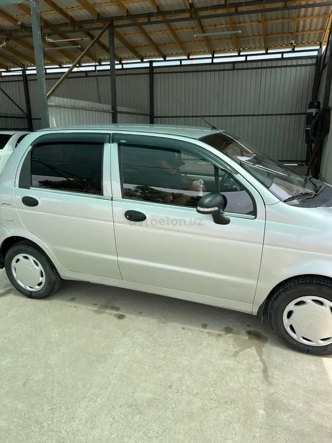 Chevrolet Matiz,  1 позиция