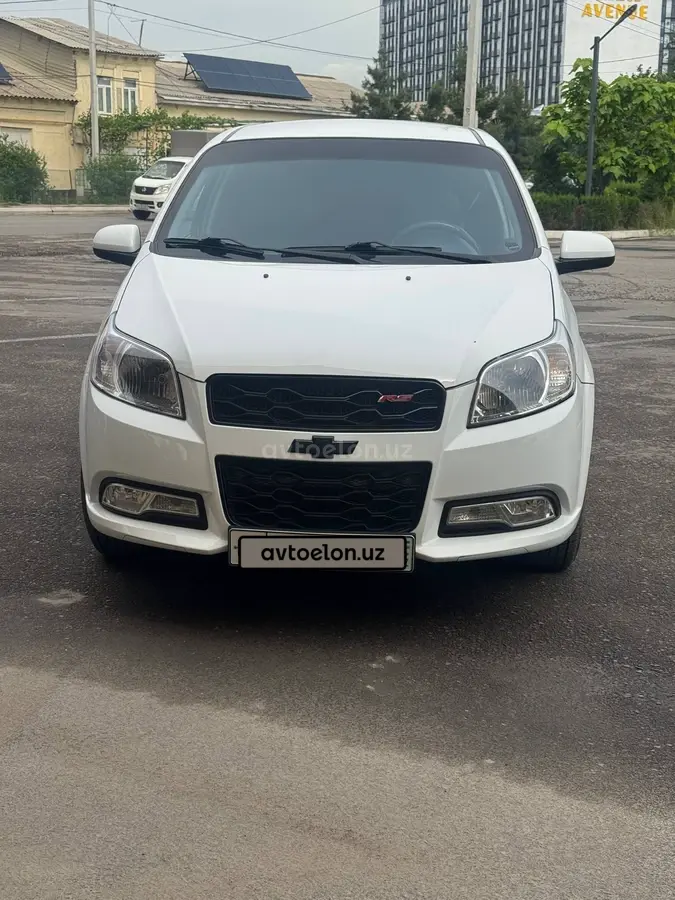 Chevrolet Nexia 3,  4 позиция