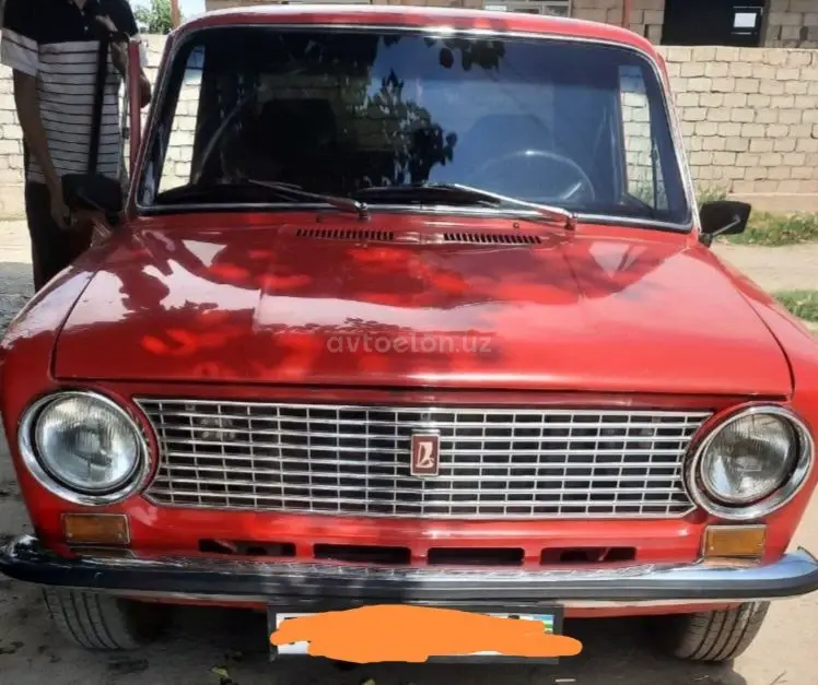 ВАЗ (Lada) 2101
