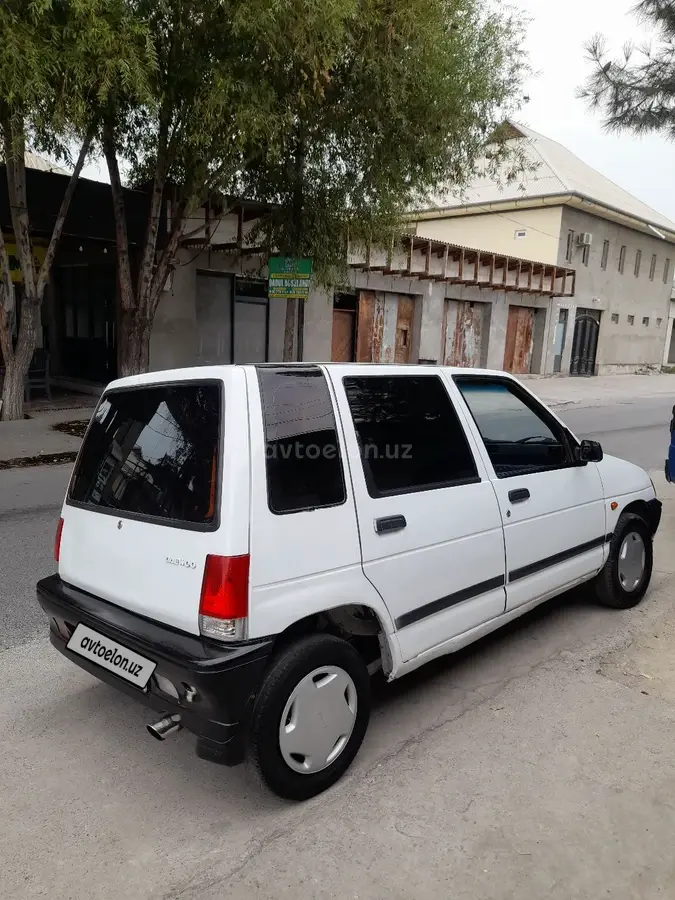 Daewoo Tico