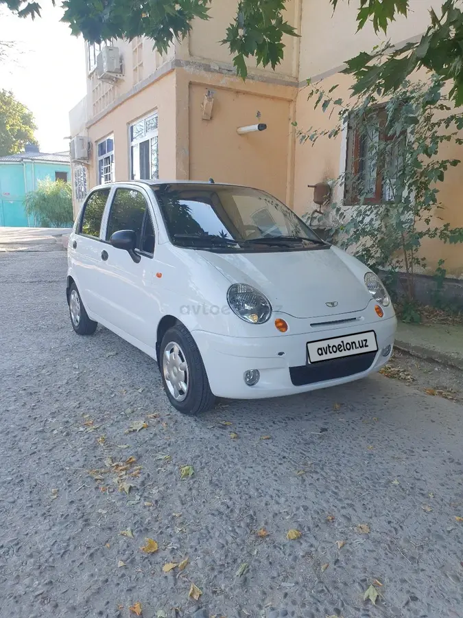 Chevrolet Matiz,  1 позиция